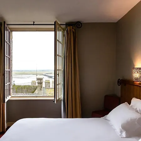 La Mere Poulard Mont-Saint-Michel