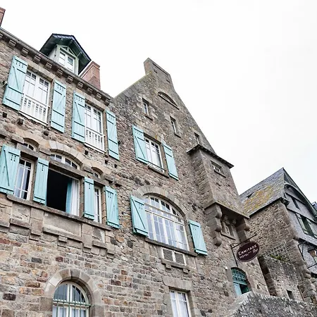 Hotel La Mere Poulard