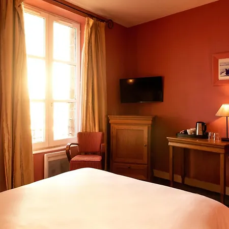 Hotel La Mere Poulard