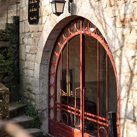 La Mère Poulard 3* Mont St. Michel