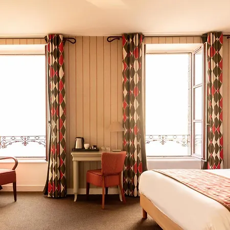 La Mere Poulard 3* Mont-Saint-Michel