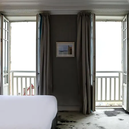 La Mere Poulard Mont-Saint-Michel