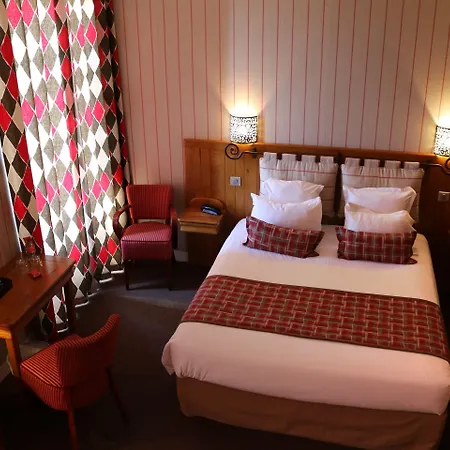 La Mere Poulard Hotel 3*