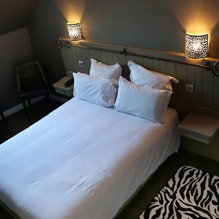 La Mere Poulard Hotel