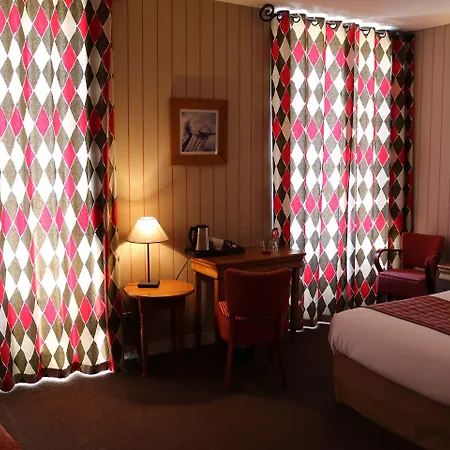 La Mère Poulard Hotel Mont St. Michel