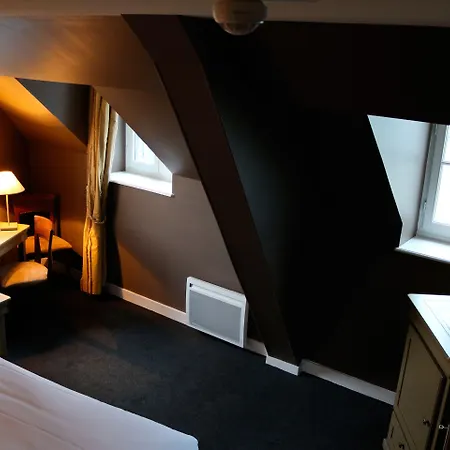 La Mere Poulard Mont-Saint-Michel