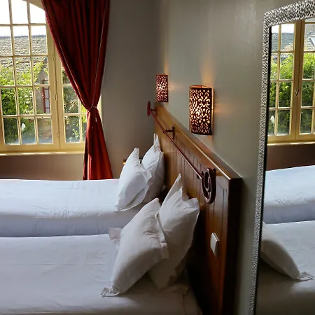 La Mere Poulard Mont-Saint-Michel