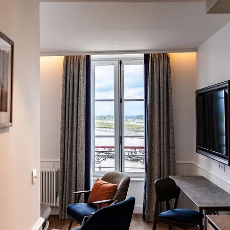 La Mere Poulard Hotel