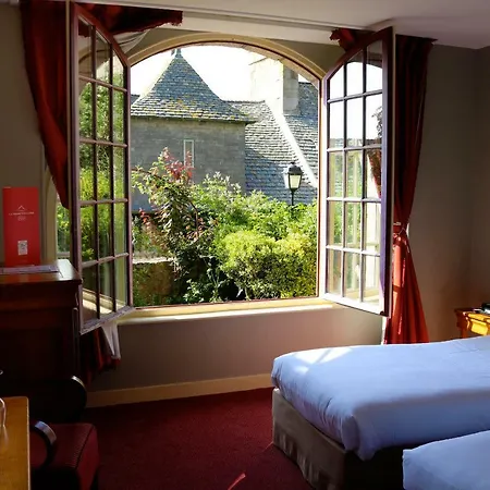La Mere Poulard מלון Mont-Saint-Michel