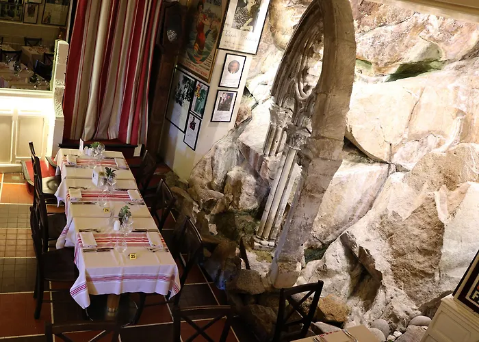 Hotel La Mère Poulard 3*