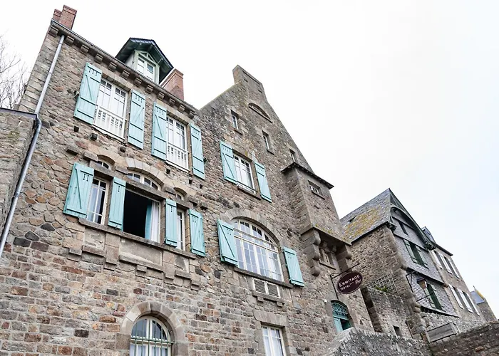 Hotel La Mère Poulard