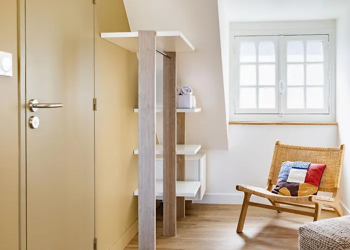 La Mère Poulard Hotel 3*