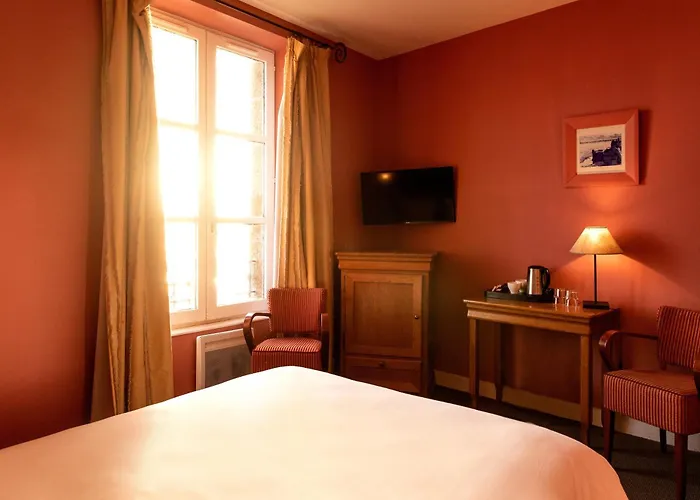 Hotel La Mère Poulard