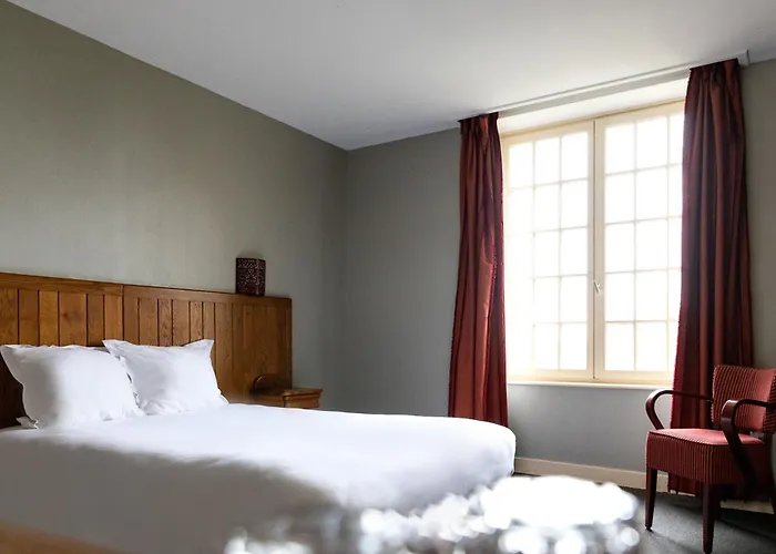 La Mère Poulard Hotel 3*