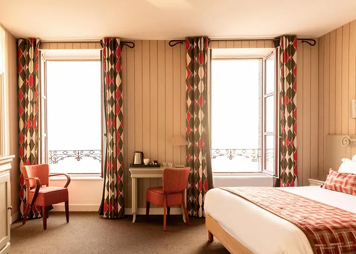 La Mère Poulard 3* Mont St. Michel