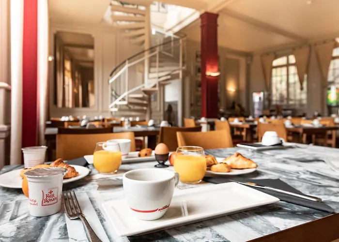 La Mère Poulard 3* Mont St. Michel