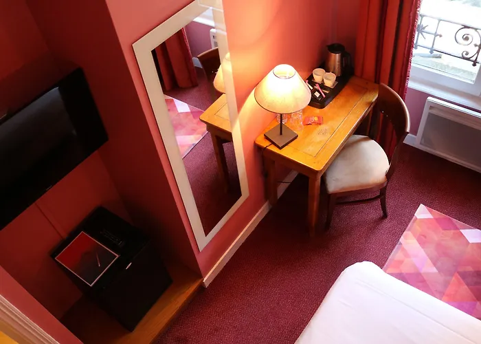 Hotel La Mère Poulard Mont St. Michel