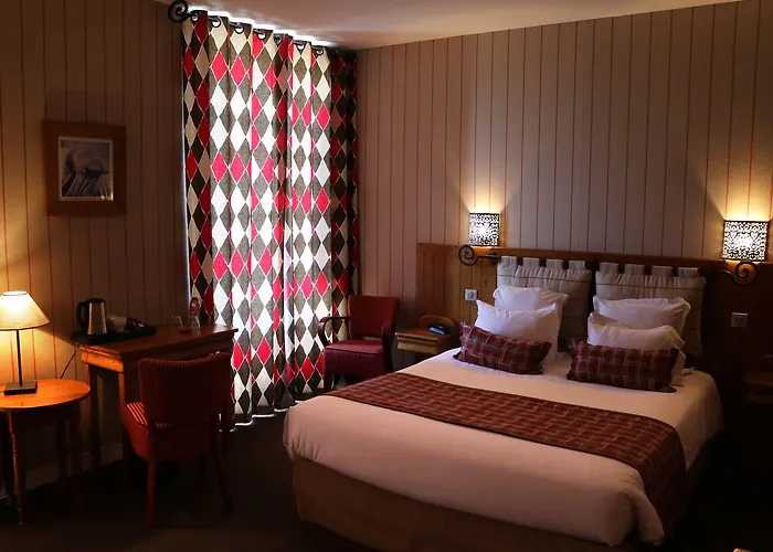 La Mère Poulard Hotel Mont St. Michel