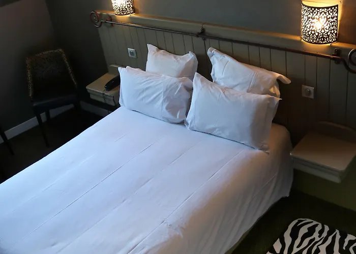 La Mère Poulard Hotel