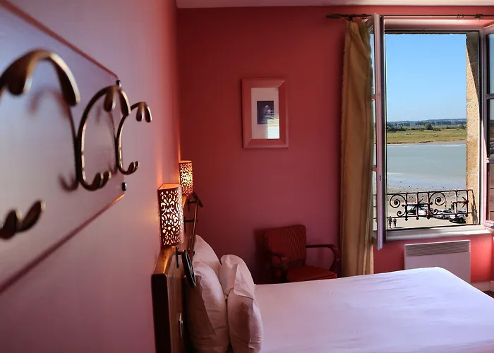 Hotel La Mère Poulard