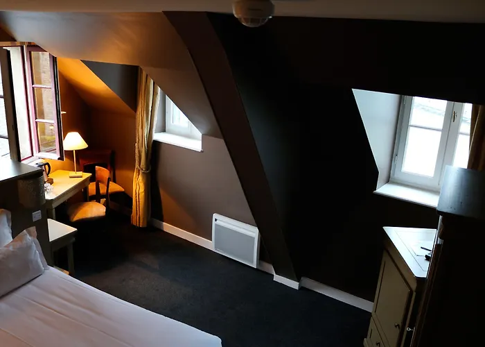 La Mère Poulard Mont St. Michel