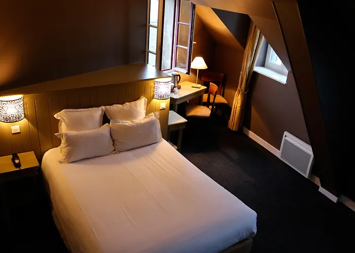 La Mère Poulard Mont St. Michel