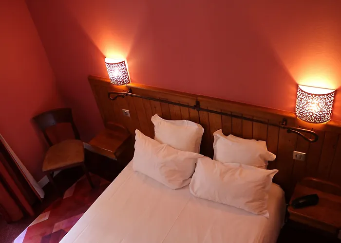 La Mère Poulard Hotel Mont St. Michel