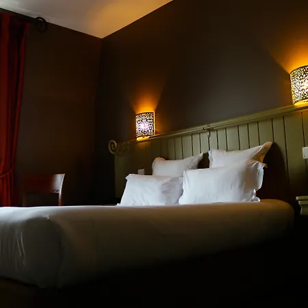 Hotel La Mère Poulard Mont St. Michel