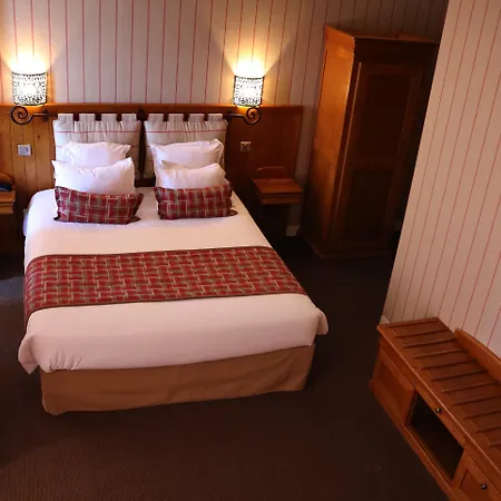 Hotel La Mère Poulard 3*