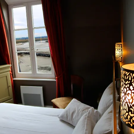 La Mère Poulard Hotel