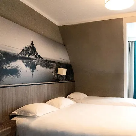 La Mère Poulard Hotel 3*