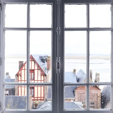 La Mere Poulard 3* Monte Saint Michel