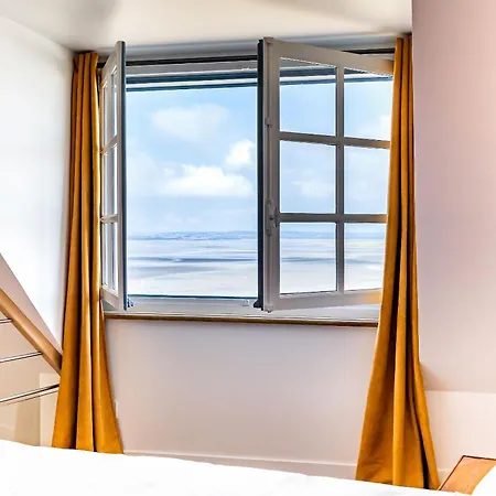 La Mere Poulard Hotel Monte Saint Michel