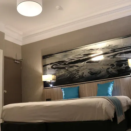 Hotel La Mere Poulard Mont-Saint-Michel