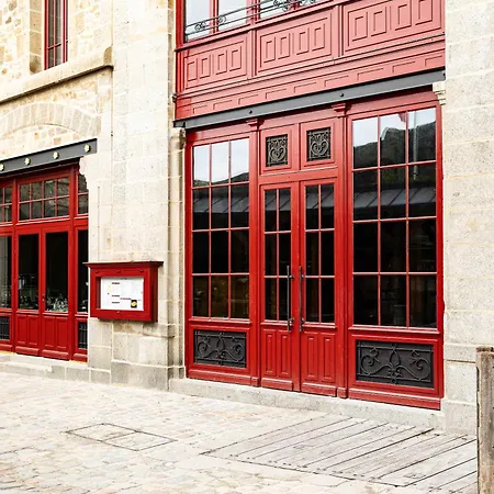 La Mere Poulard 3* Mont-Saint-Michel