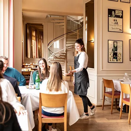 La Mere Poulard Monte Saint Michel