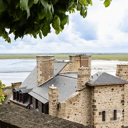 La Mere Poulard Hotel Monte Saint Michel