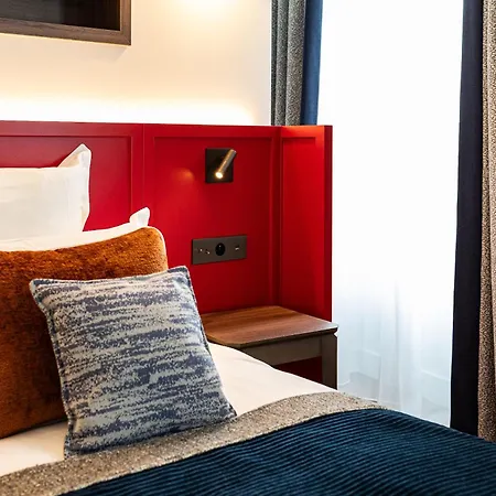 Hotel La Mere Poulard Mont-Saint-Michel