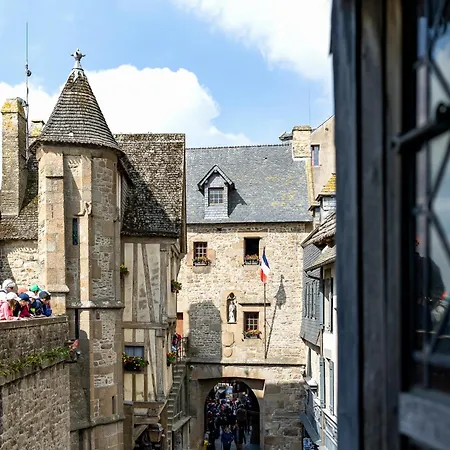 Hotel La Mere Poulard