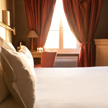 Hotel La Mere Poulard Monte Saint Michel