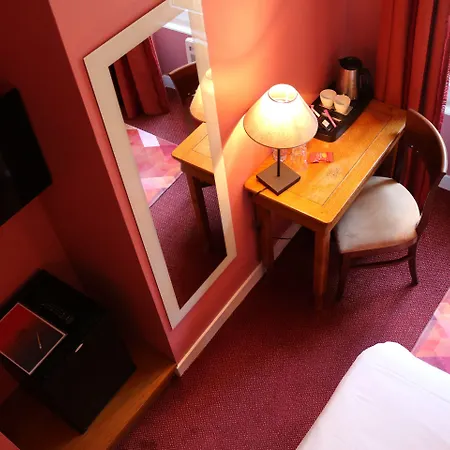 Hotel La Mere Poulard Mont-Saint-Michel