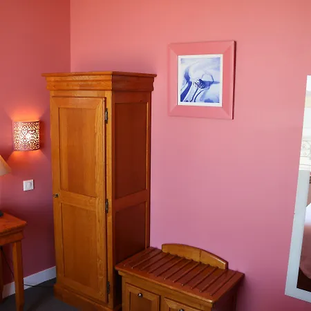Hotel La Mere Poulard Mont-Saint-Michel