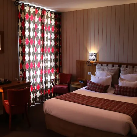 La Mere Poulard Hotel Monte Saint Michel