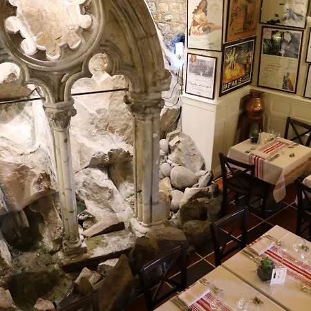 La Mere Poulard Hotel Monte Saint Michel