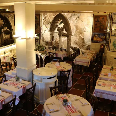 La Mere Poulard 3* Monte Saint Michel