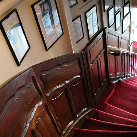 La Mere Poulard Monte Saint Michel