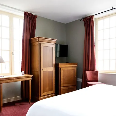 La Mere Poulard Hotel