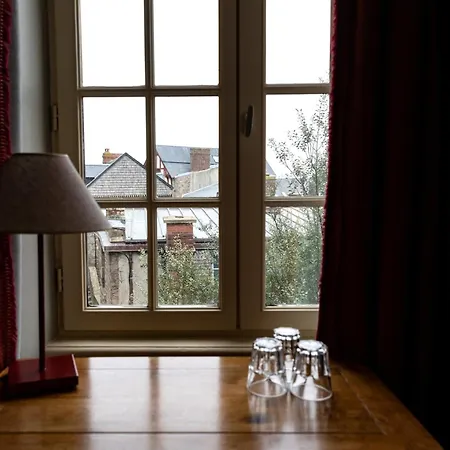 Hotel La Mere Poulard