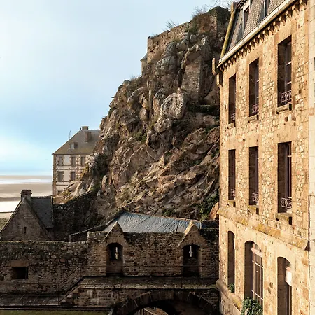 La Mere Poulard Mont-Saint-Michel