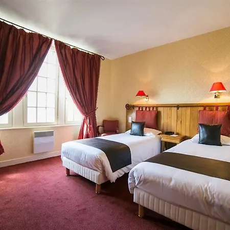Hotel La Mère Poulard